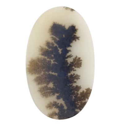 سنگ عقیق سلین کالا مدل شجر طبیعی طرح درخت کد  13528588
