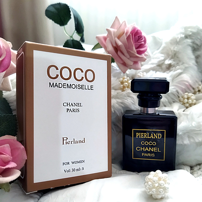 ادکلن زنانه COCO CHANEL paris