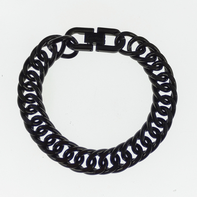 دستبند زنانه و مردانه سلین کالا مدل اسپرت طرح استیل COD-12893010