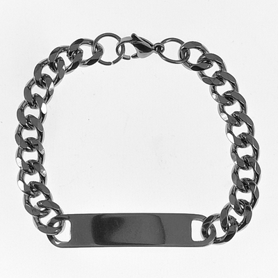 دستبند زنانه و مردانه  سلین کالا مدل اسپرت طرح استیل COD-12893434